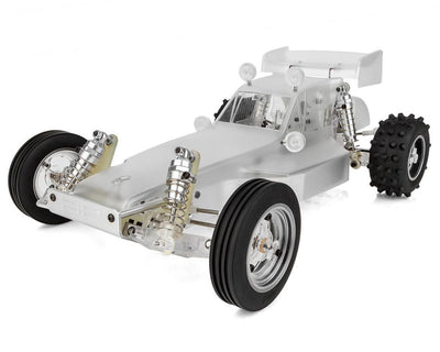 ASC6004 Team Associated 1/10 Scale  RC10 Classic Collector's Clear Edition Buggy