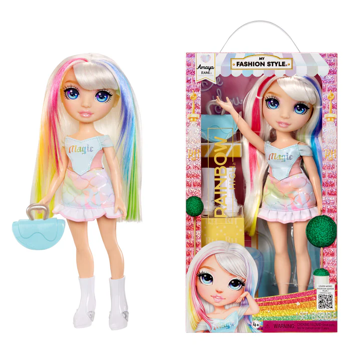 MGA547525 Rainbow High My Fashion Style Assortment