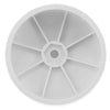 PRO276804 Velocity 4WD Front 2.2" 12mm Buggy Wheels (2) White