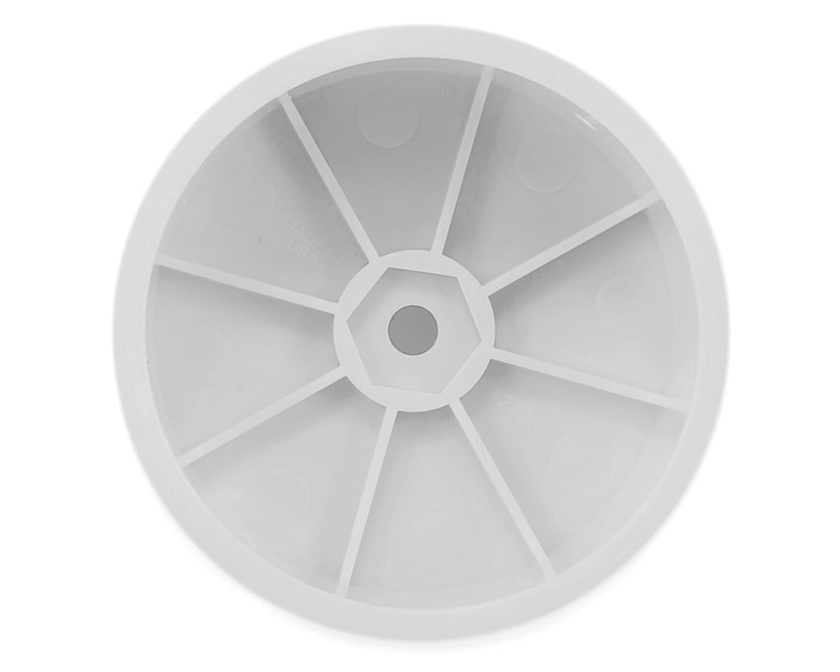 PRO276804 Velocity 4WD Front 2.2" 12mm Buggy Wheels (2) White