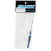 SAMSCX24-SD050-BL Samix SCX24 2-in-1 Hex Wrench/Nut Driver (Blue) (.050" Hex/4mm Nut)