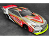 BDYDG-EKA Bittydesign EKANUS 1/10 No Prep Street/Outlaw Drag Racing Body (Clear)