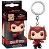 FU62402 Doctor Strange Multiverse of Madness Scarlet Witch Keychain
