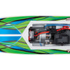 38104-8 Blast Brushed Power Race Boat