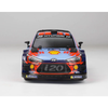CIS80168 Carisma 1/18 Scale Hyundai i20 Courpe
