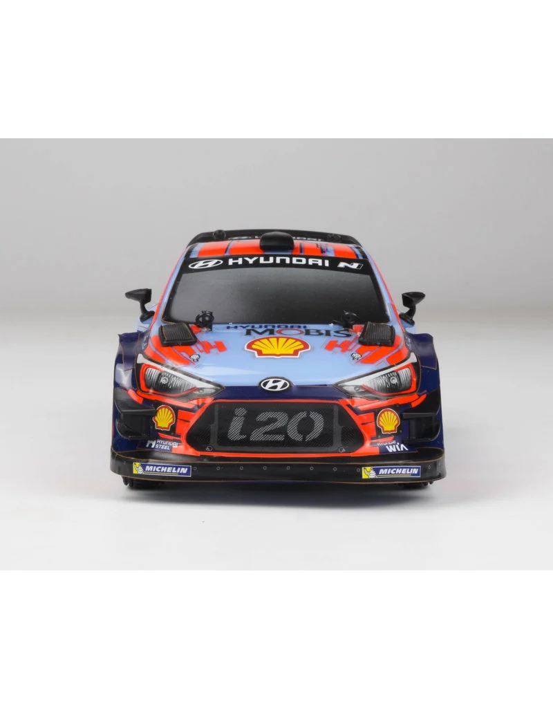 CIS80168 Carisma 1/18 Scale Hyundai i20 Courpe