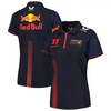 TF3182 Red Bull Racing F1 Women's 2023 Sergio "Checo" Perez Team Polo Shirt