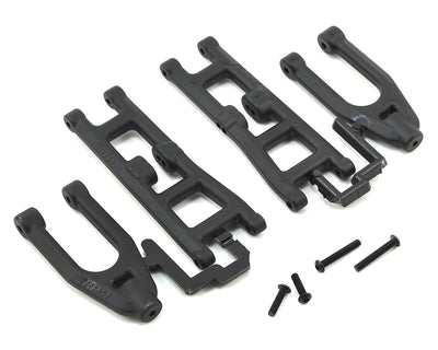 RPM81392 ARRMA Front Upper & Lower Suspension Arm Set