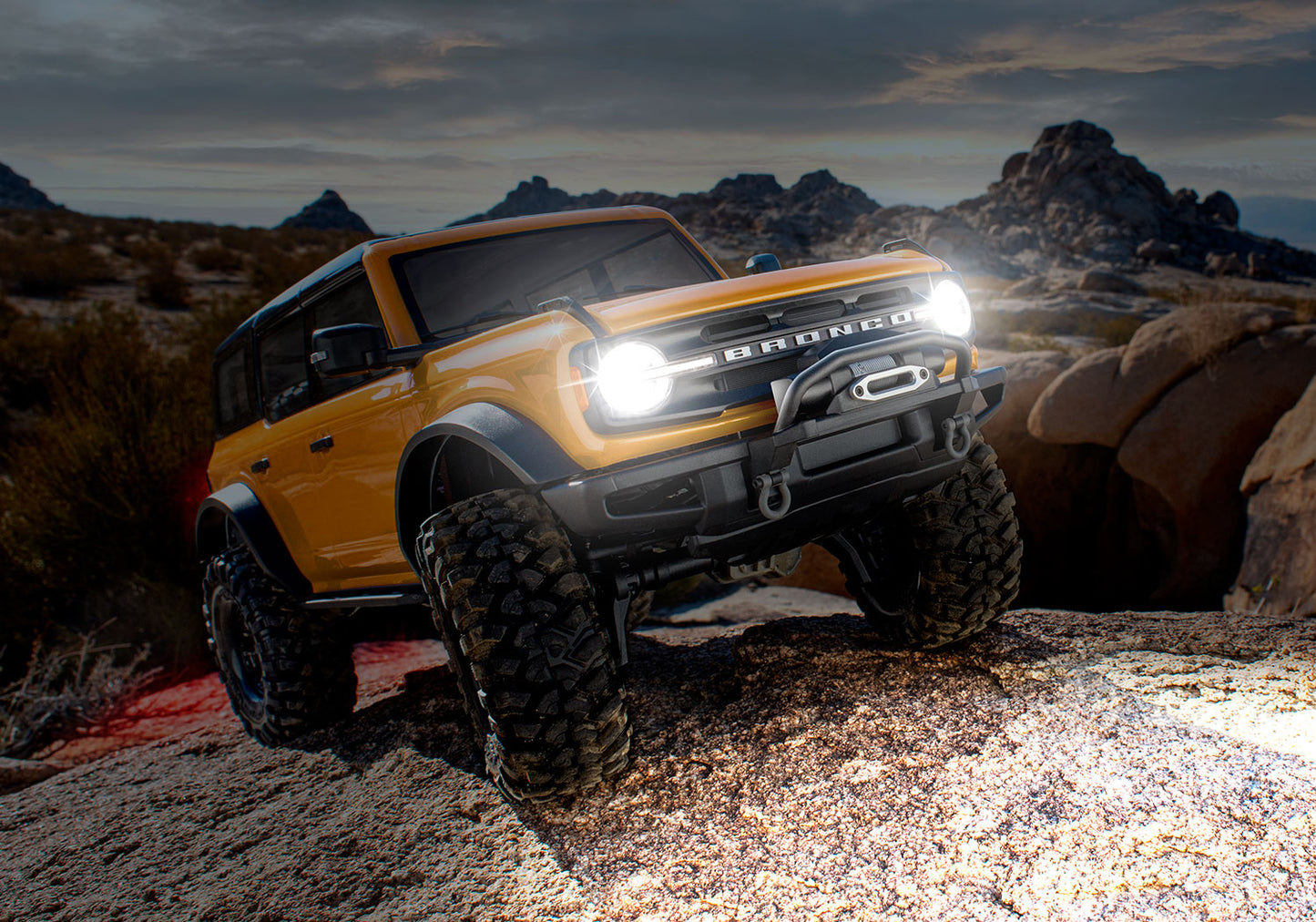 9290 LED Light Kit Ford Bronco