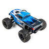 PRO368117 Pro-Line Racing 1/16 Pre-Cut Brute Clear Body: Traxxas Mini Maxx