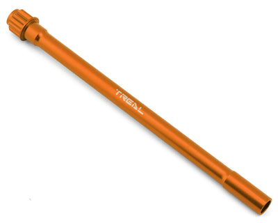 X004TFICIF Treal Hobby Aluminum Center Drive Shaft for Traxxas® Mini Maxx® (Orange)