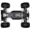 ARA8708V6T1 1/8 KRATON 6S EXB 4X4 RTR Brushless Speed Truck, BLACK