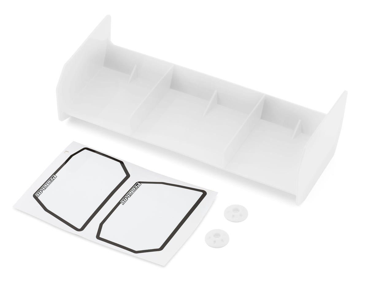PTK7617-WHT 1/8 Off-Road Euro Wing (White)