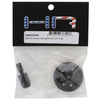 HRSMMX9390R Steel Helical Differential Ring & Pinion Gear for Traxxas® Mini Maxx® (Rear) (39T/10T)