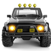 HPI160802 Venture18 Flux Brushless 1985 Toyota Hilux SR5 - Black