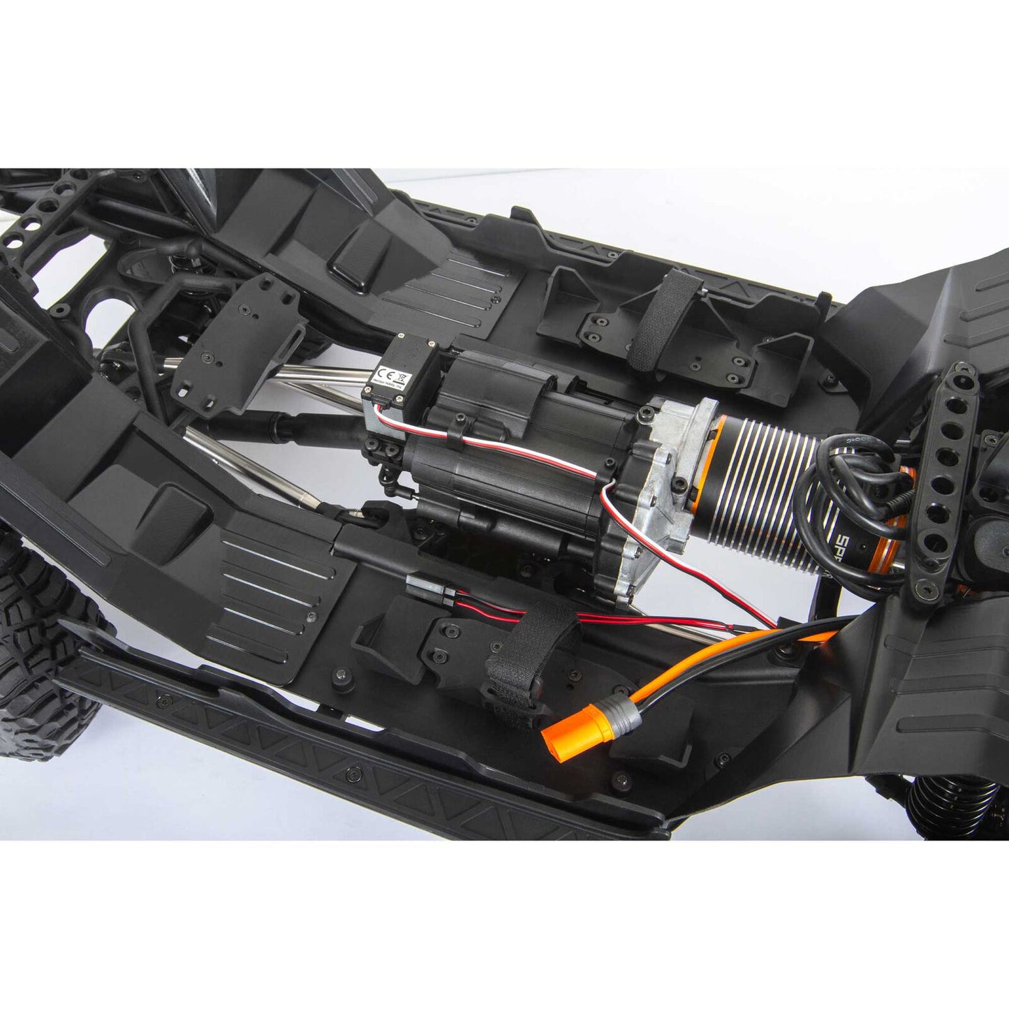 AXI05000 Axial SCX6 1/6 Scale Jeep JLU Wrangler 4X4 Rock Crawler RTR