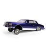 RER15155 Redcat 1979 Chevrolet Monte Carlo 1/10 RTR Hopping LowRider-Purple