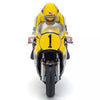 KYO34936T1 1978 Yamaha YZR500 Kit 1:8 Scale Radio Controlled Electric Powered Motorcycles Hanging On Racer Series