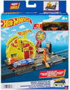 HWHMD53 Hot Wheels City Speedy Pizza Pick-Up