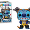 FU75162 Stitch as Beast
