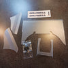 Shark Bodies - Black Widow - Real Street Body w/ 3" Caldwell Wing