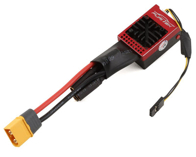 FUR-2176 Lizard Ten 60A Brushed/Brushless 1/10 ESC