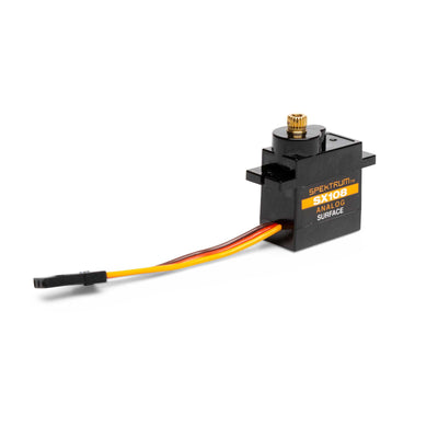 SPMSSX108 Spectrum SX108 Micro Metal Gear Servo