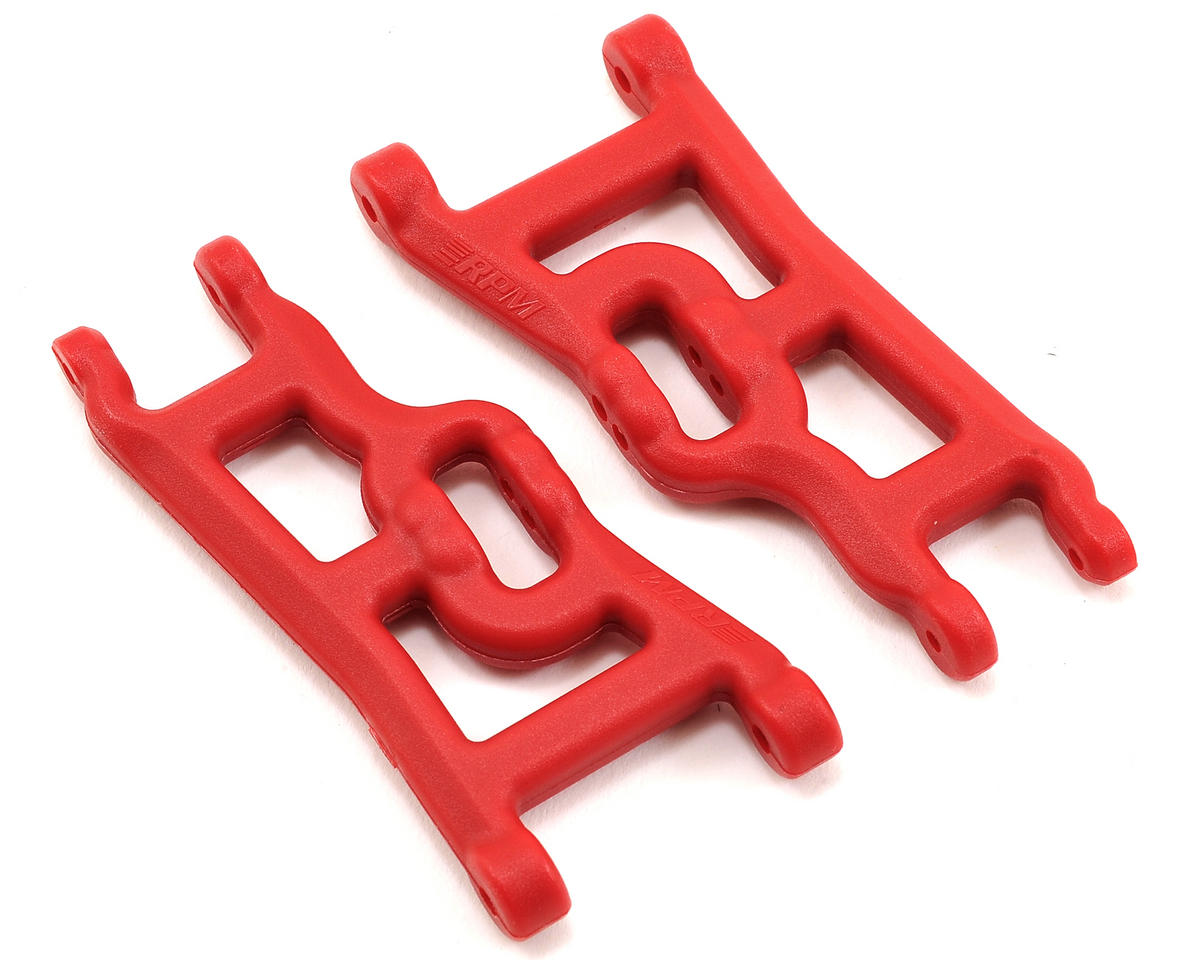 RPM80249 Front A-Arms for Traxxas Rustler/Stampede/Slash (Red) (2)