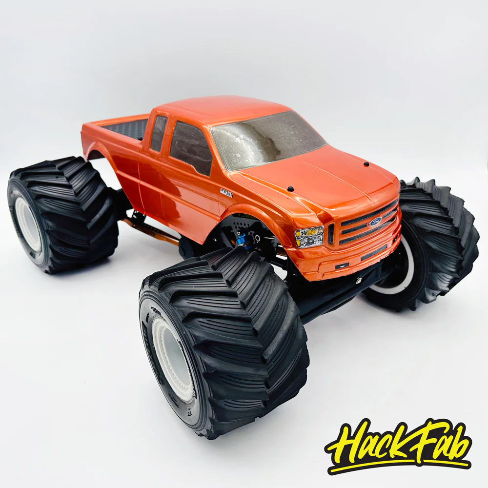 HFB05002 LMT Starfighter LCG Race Chassis