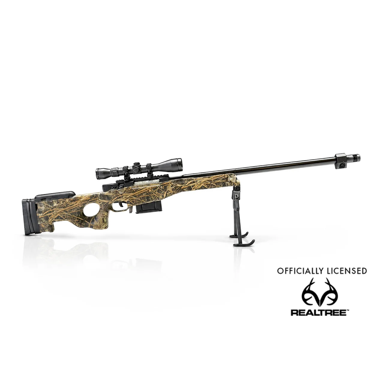 GoatGuns REALTREE® Sniper Model