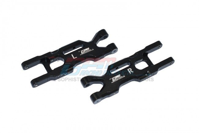 GPMLM056-BK Rear Arms Losi Mini B/T