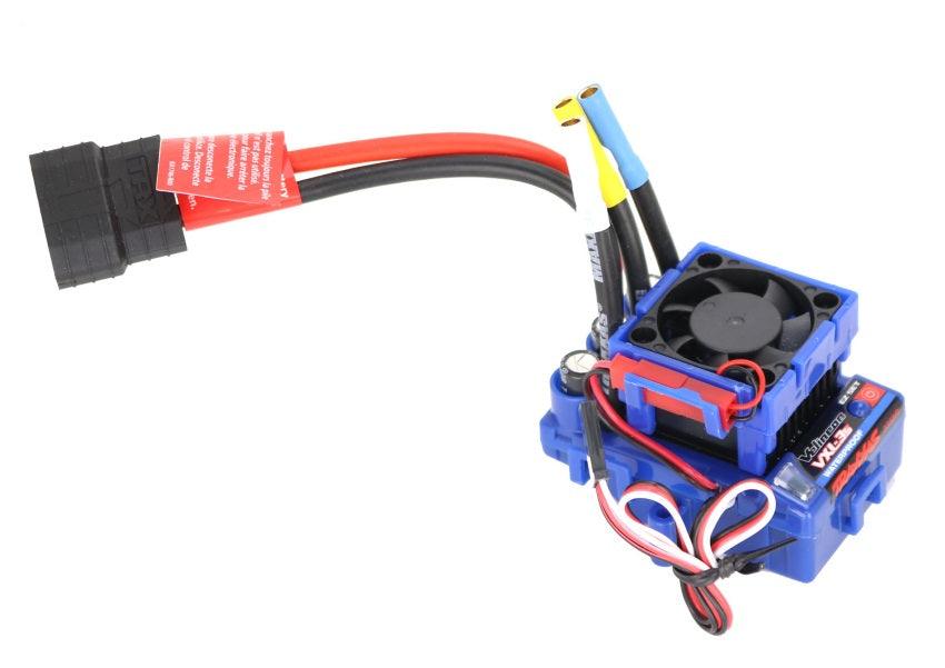 PHBPH-3000-Blue - Cooling Fan VXL-3 ESC Blue