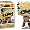 FU77960 MHA Katsuki Bakugo PX Exclusive