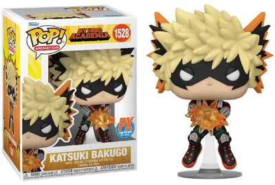 FU77960 MHA Katsuki Bakugo PX Exclusive