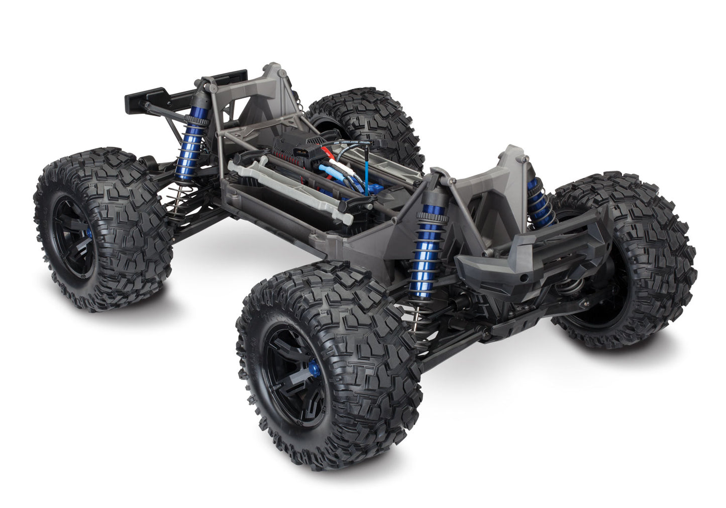 77086-4 XMaxx 8S 4x4 1/6 Scale Brushless Monster Truck