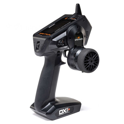 SPMR5035 Spektrum DX Pro+ 12-Channel DSMR+ Transmitter Only