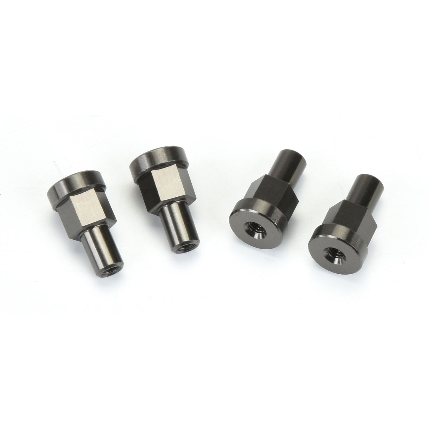 PRO631801 Aluminum Shock Mounts Upgrade: PRO-MT 4x4