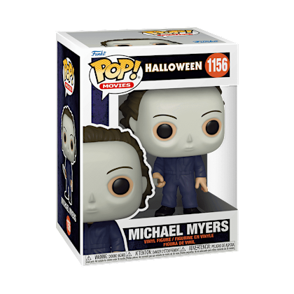 FU57441 Halloween Michael Myers Funko Pop! #1156