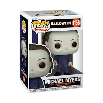FU57441 Halloween Michael Myers Funko Pop! #1156