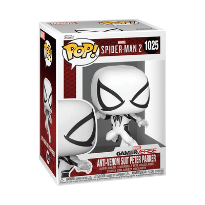 FU80327 Spider-Man 2-Anit-Venom Suit Peter Parker