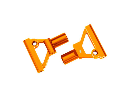 10534-ORNG Aluminum Front Lower Suspension Arms (L&R)