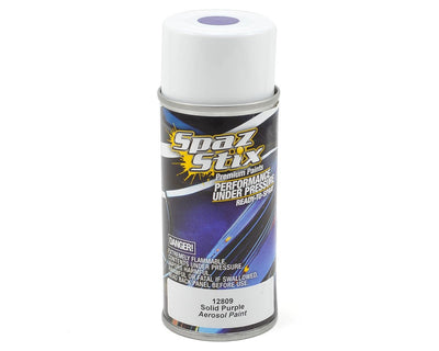 SZX12809 Solid Purple Aerosol