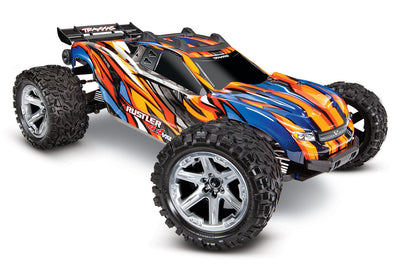 67076-4 Rustler 4x4 VXL 1/10 Scale Brushless Stadium Truck