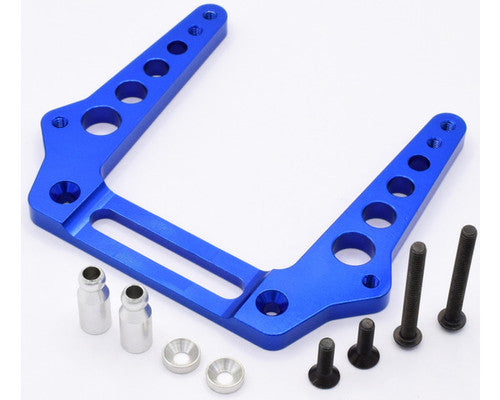 HRTN2806 - Blue Aluminum Front Shock Tower