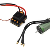 CSE010-0139-01 "Sidewinder 8th" 1/8 Scale Brushless Car Package (2200kV)