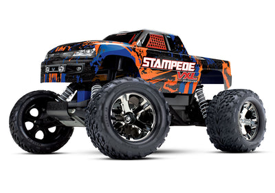 36076-4 Stampede VXL Orange