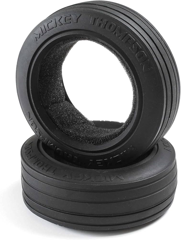LOS43051 Front Tire 22S Drag