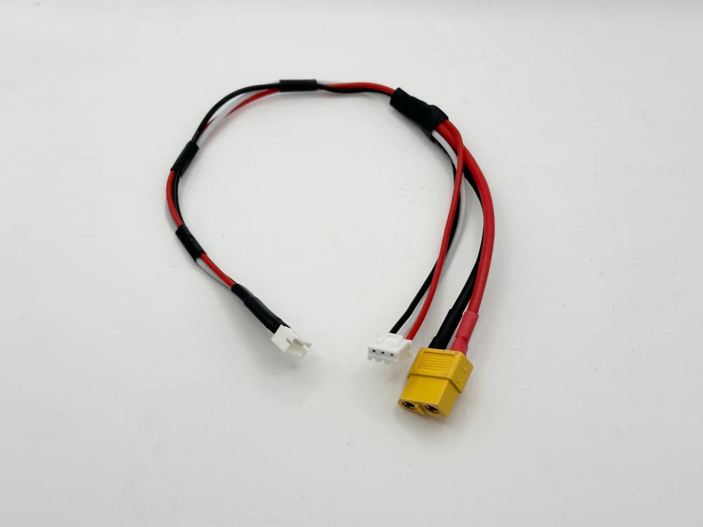 NSR700267 XT60 Female Plug to JST-PH 2S LIPO Charging Cable