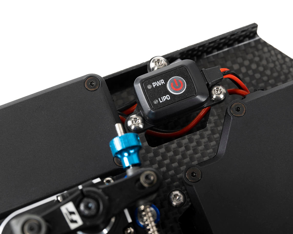 PTK4060 Electronic Switch w/Voltage Cutoff