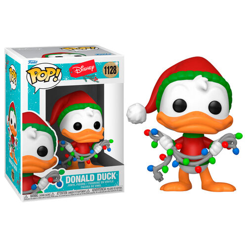 FU57747 Donald Duck Holiday #1128